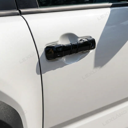 Tacoma/4Runner Door Handle Covers Door Decoration Protector Overlay for Toyota