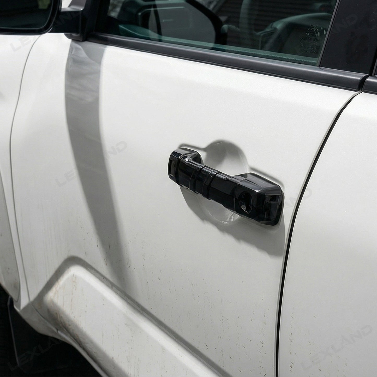 Tacoma/4Runner Door Handle Covers Door Decoration Protector Overlay for Toyota