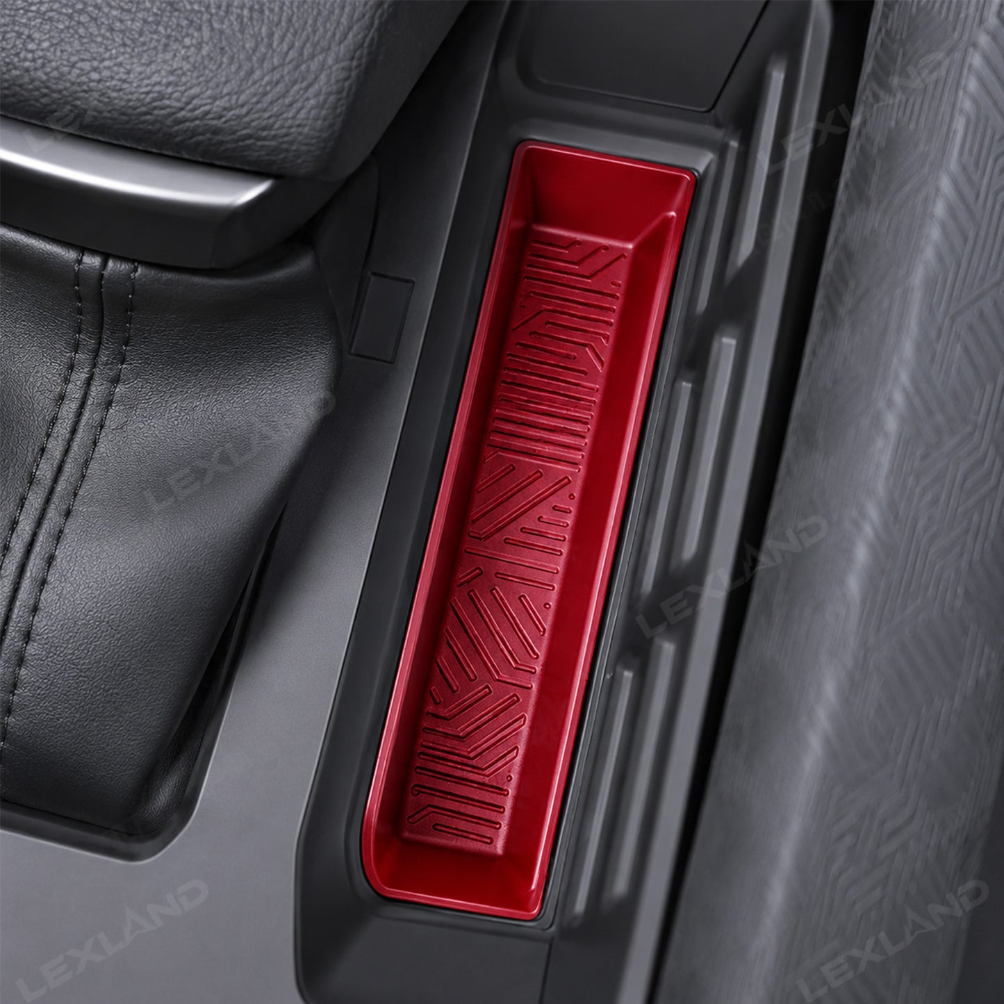 Tacoma/4Runner Interior Silicone Liner Insert Interior Cover & Organizer Set for Toyota