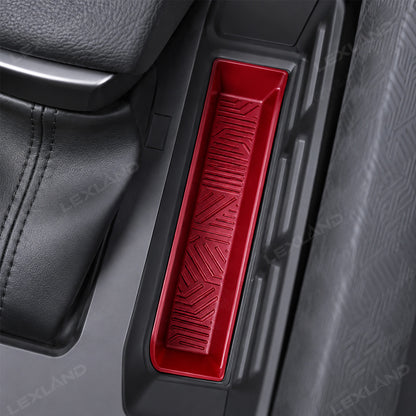 Tacoma/4Runner Interior Silicone Liner Insert Interior Cover & Organizer Set for Toyota