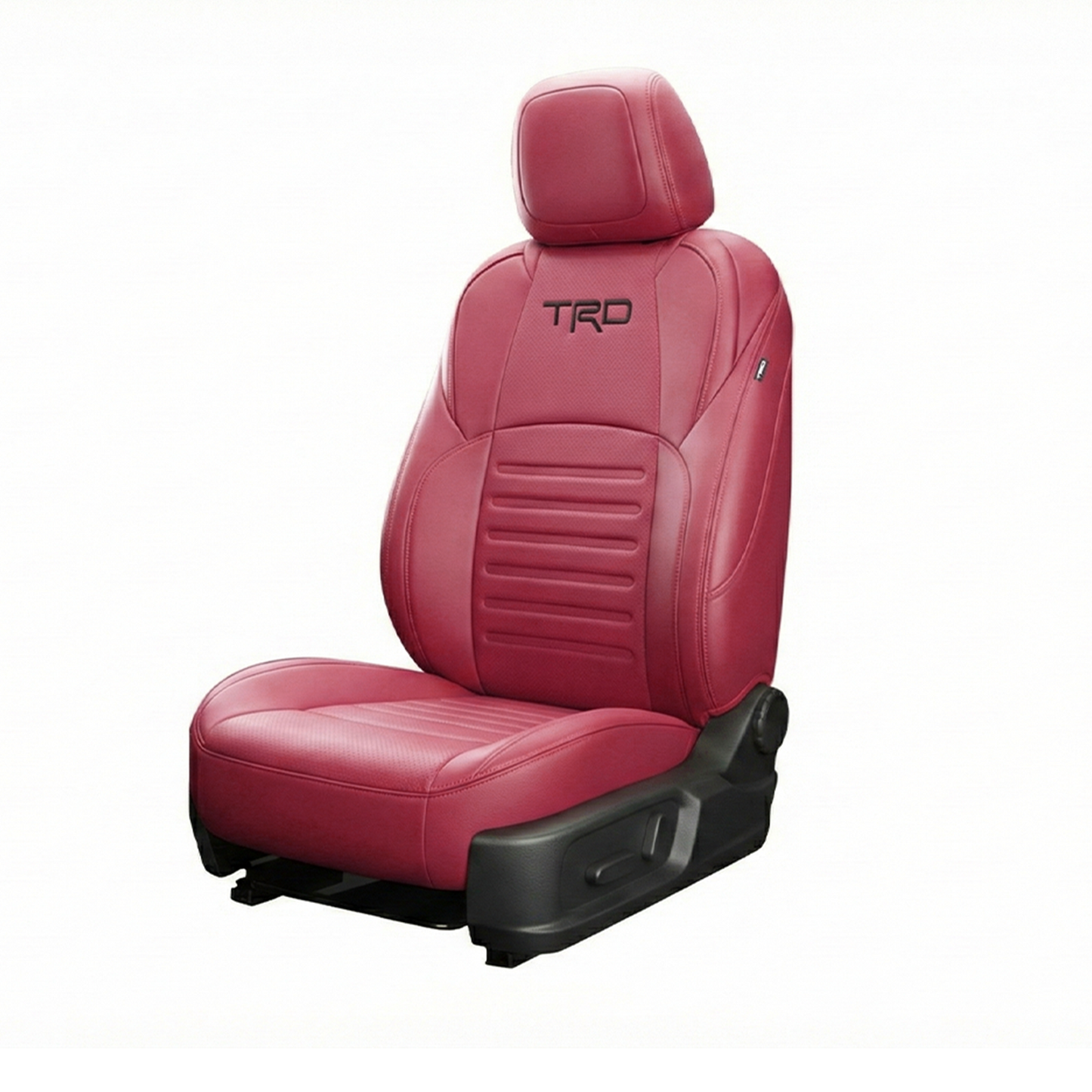Tacoma /4Runner Seat Covers Full Coverage Embossed Seat Protector with TRD Style