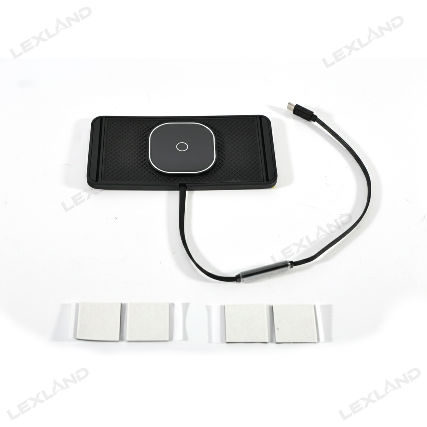 4Runner/Tacoma Magnetic Wireless Charger 15W Phone Charging Pad Upgrade Kit for Toyota