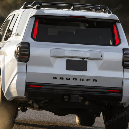 4Runner Rear Trunk Pillar Tail Light LED Brake Lamps For Toyota