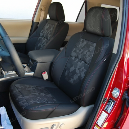 Tacoma/4Runner Seat Covers Full Coverage Camo Seat Protector for Toyota