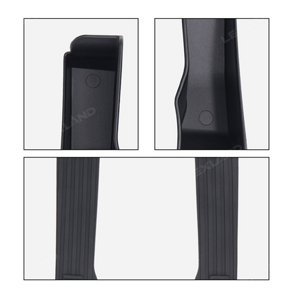 Tacoma/4Runner Front Door Handle Storage Box Side Door Tray Organizer Insert 2PCS for Toyota