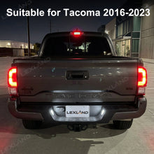 Tacoma LED License Plate Light White License Plate Lamp for Toyota