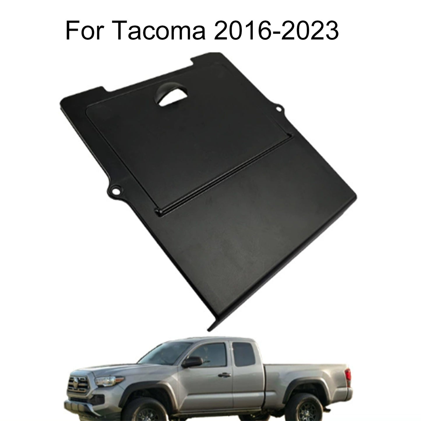 4Runner/Tacoma Hidden Storage Box Center Console Organizer Armrest Secret Compartment