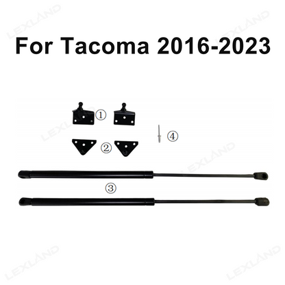Tacoma/4Runner Hood Holder Front Hood Struts Upgrade Kit For Toyota