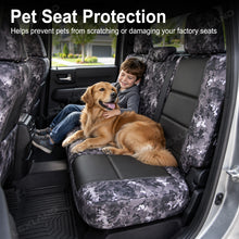 Tacoma/4Runner Seat Covers Nappa Leather Camo Seat Protector 3.0 for Toyota
