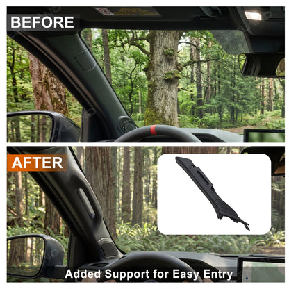 4Runner Driver Side Grab Handle A-Pillar Assist Handle for Toyota