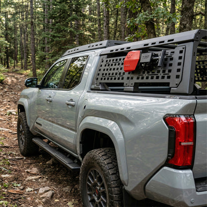 Tacoma Running Boards Aluminum Alloy Side Steps Nerf Bars for Toyota