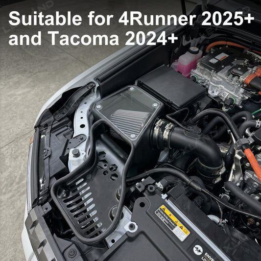 Tacoma/4Runner CPLT Intake Cold Air Intake System CAI for Toyota