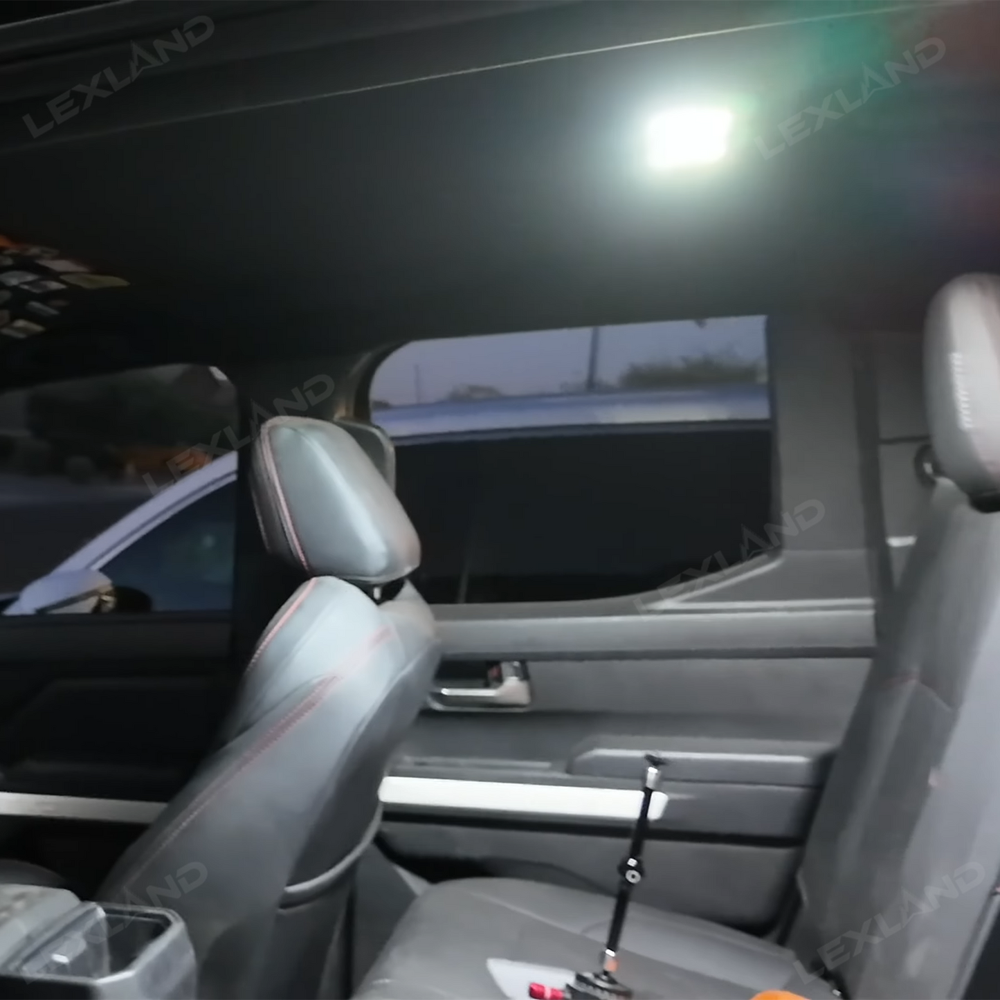Tacoma/4Runner Dome Light Rear Dual-Color Interior LED Light for Toyota