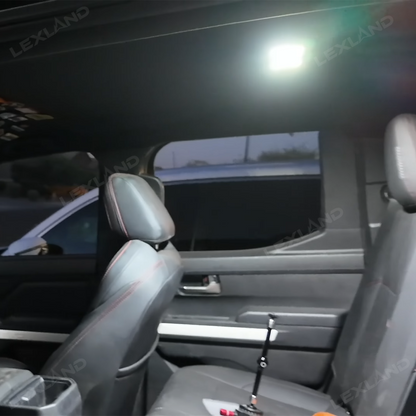 Tacoma/4Runner Dome Light Rear Dual-Color Interior LED Light for Toyota