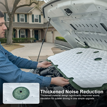 Land Cruiser LC250 Hood Engine Insulation Cotton Hood Sound Heat Insulation Pad Mat