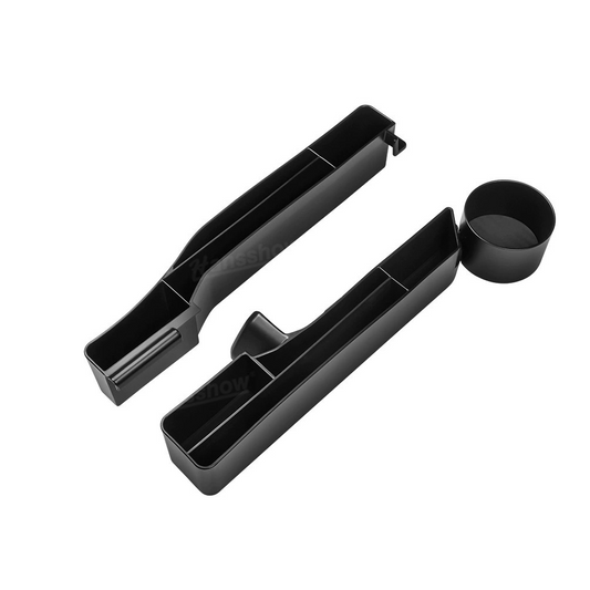 Tacoma/4Runner Gear Shift Console Storage Box Side Organizer with Cup Holder