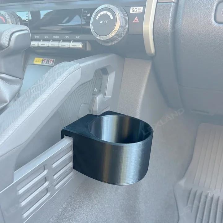Tacoma/4Runner Cupholder Oversized Water Bottle Holder Molle Panel Accessories for Toyota
