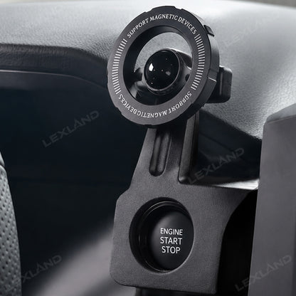 Tacoma Strong Magnetic Phone Mount No-Drill Dashboard Phone Holder for Toyota