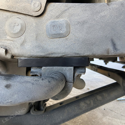 Tacoma Sway Bar Drop Bracket Kit Aluminum Alloy Relocation Brackets for 2WD/4WD with 2"- 4" Lifts
