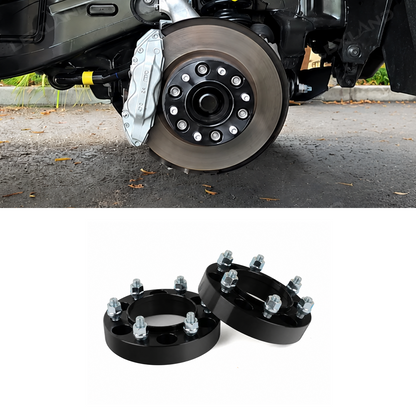 Tacoma/4Runner/Tundra Wheel Spacers Aluminum Alloy Wheel Offset Spacers 2PCS for Toyota