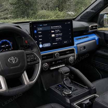 Tacoma/4Runner 14.6" Center Console Display Entertainment Touchscreen Navigation Screen with Carplay & Android Auto