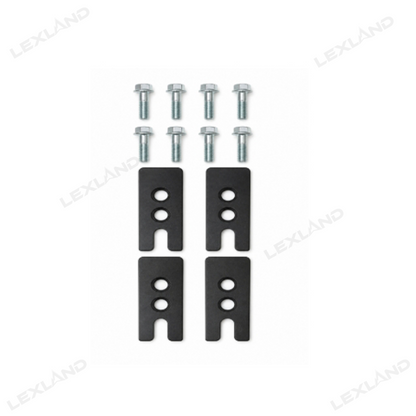 Tacoma Front Seat Jackers Adjustable Seat Risers Front Seat Lift Kit for Toyota