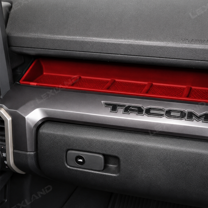 Tacoma /4Runner Center Console Organizer Co-Pilot Console Tray Storage Box for Toyota