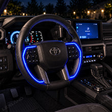 Tacoma/4Runner RGB Ambient Lighting Kit Color Changing Interior LED Light for Toyota