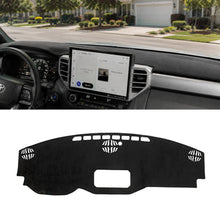 Tundra Dash Cover Anti-Glare Dashboard Mat Interior Sunshield Protector Mat for Toyota