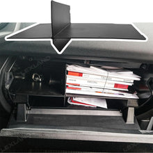 Tacoma Glove Box Organizer 2.0 ABS Cross Storage Divider for Toyota