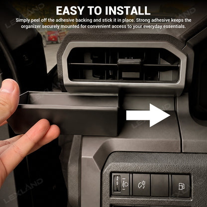 Tacoma/4Runner Air Vent Storage Box Organizer Tray for Toyota