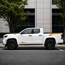 Tacoma Tailgate Body Vinyl Decals Truck Graphics Stripes Stickers for Toyota