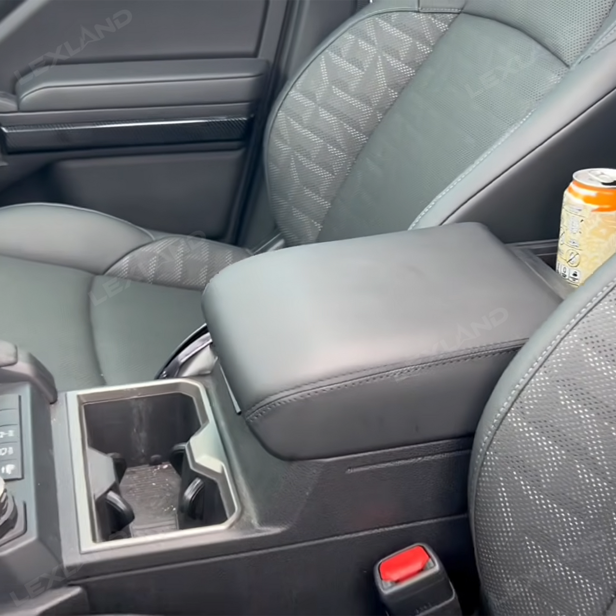 Tacoma /4Runner Center Console Cover Armrest Box Cover Trim Protection for Toyota