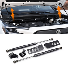 RAV4 Hood Lift Supports Gas Springs Front Hood Struts Upgrade Kit for Toyota