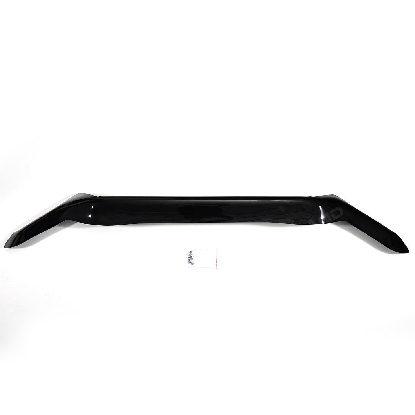 Tacoma Hood Deflector Split Design Hood Protector ABS Hood Shield for Toyota