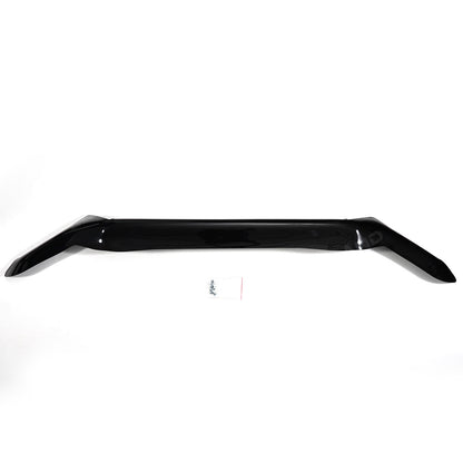 Tacoma Hood Deflector Split Design Hood Protector ABS Hood Shield for Toyota