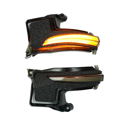 Tacoma/4Runner Side View Mirror Turn Signals Sequential LED Turn Indicators for Toyota