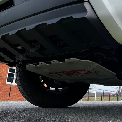 Tacoma Aluminum Front Engine Skid Plate for Toyota