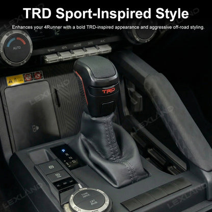Tacoma Shift Knob TRD Style Automatic Gear Shift Handle for Toyota