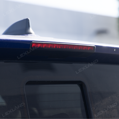 Tacoma Brake Light Cover Rear 3rd Brake Center High Mount Stop Lamp Smoked Lens Cover Trim
