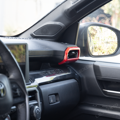 Tacoma /4Runner Air Vent Cover Dashboard Side A/C Decorative Trim for Toyota