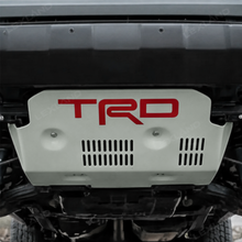 4Runner Front Engine Skid Plate Protector Guard TRD Style Underbody Off-Road Protection Plate