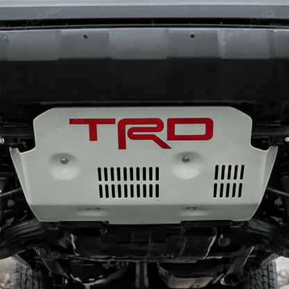 4Runner Front Engine Skid Plate Protector Guard TRD Style Underbody Off-Road Protection Plate