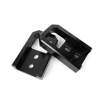 Tacoma/4Runner Aluminum Front Tow Hooks for Toyota