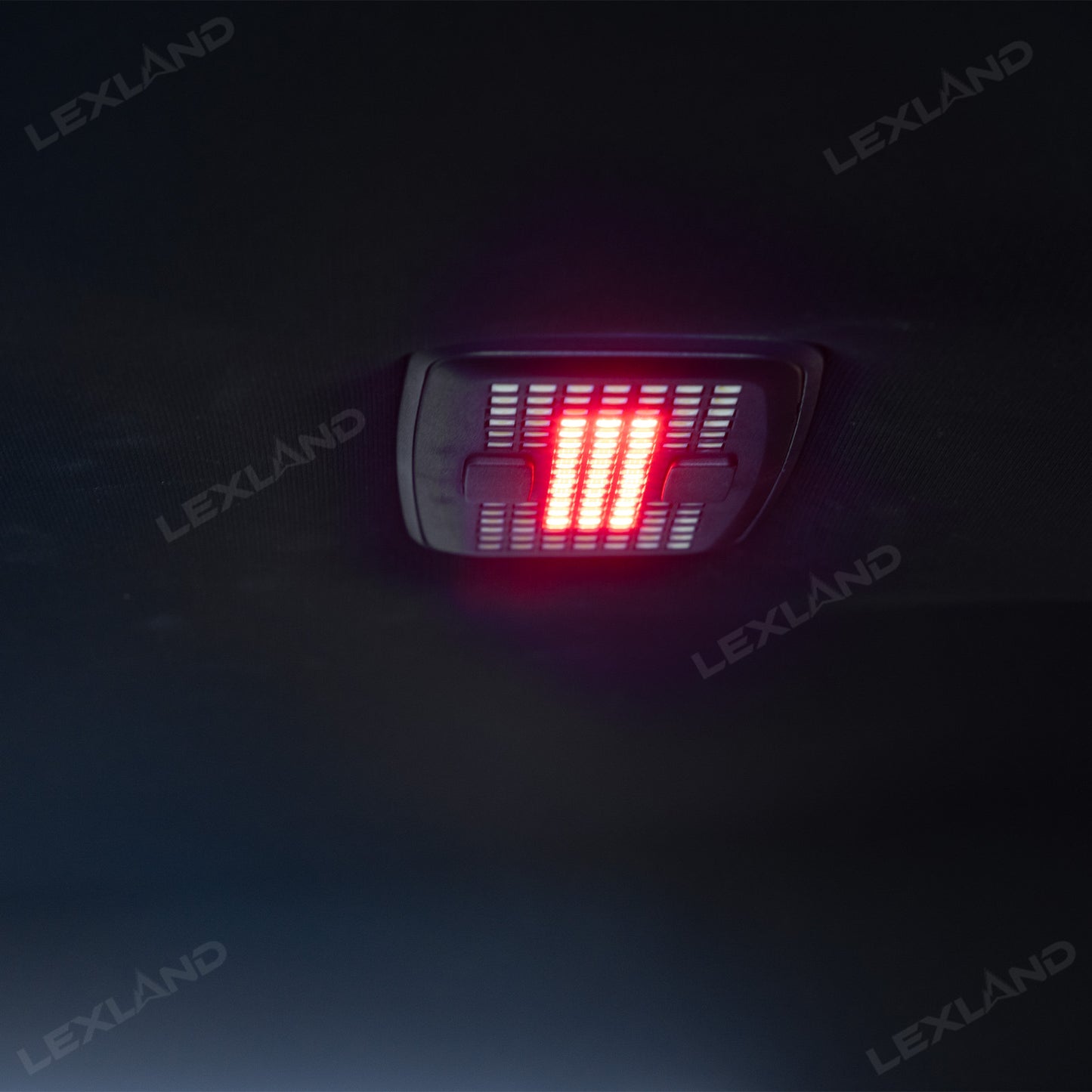 Tacoma/4Runner Dome Light Rear Dual-Color Interior LED Light for Toyota