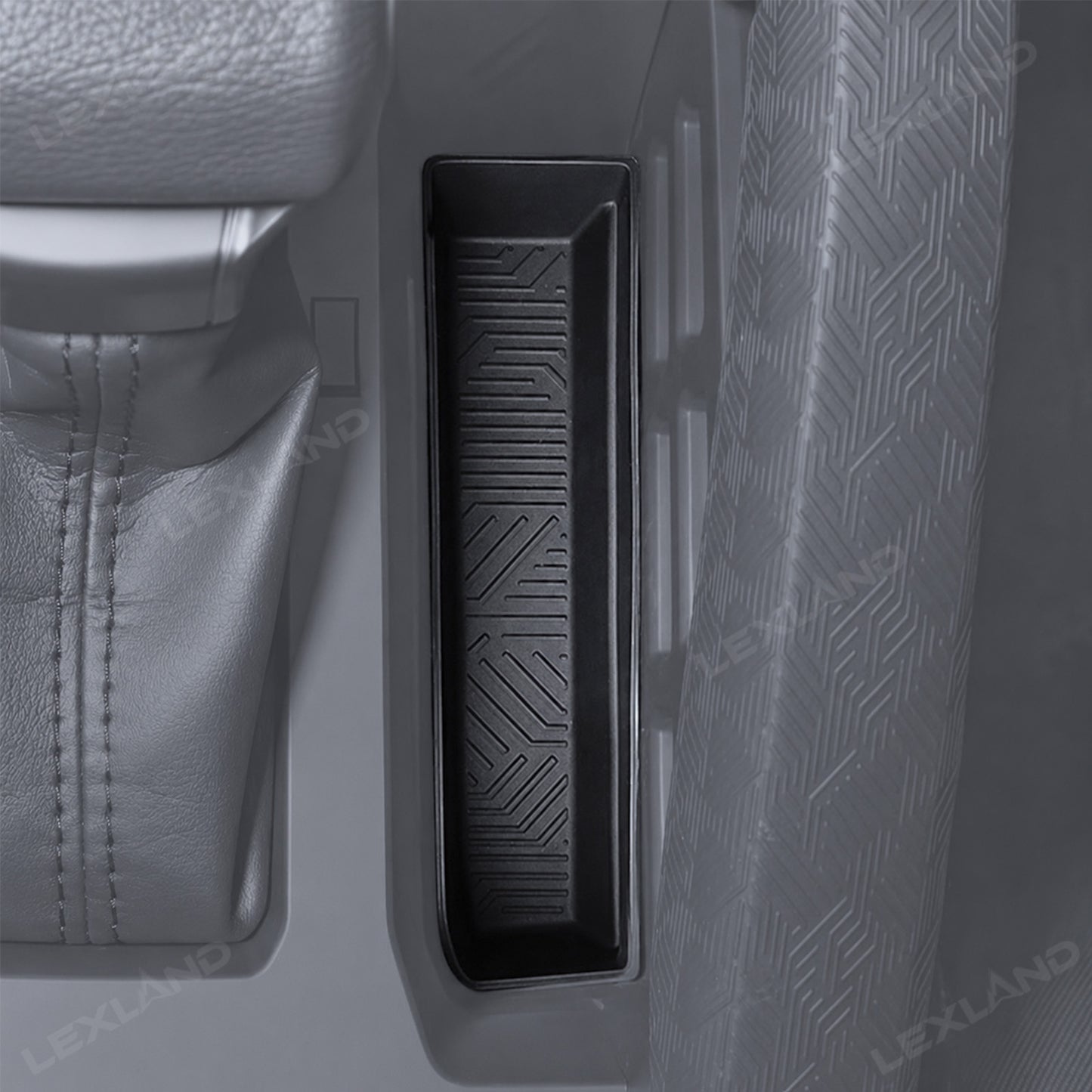 Tacoma/4Runner Gear Shifter Storage Box Holder Tray Under Handbrake Side Pocket Organizer
