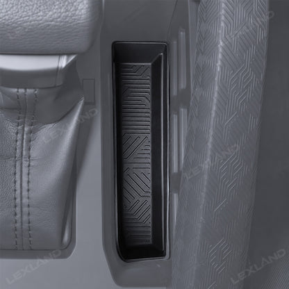 Tacoma/4Runner Gear Shifter Storage Box Holder Tray Under Handbrake Side Pocket Organizer