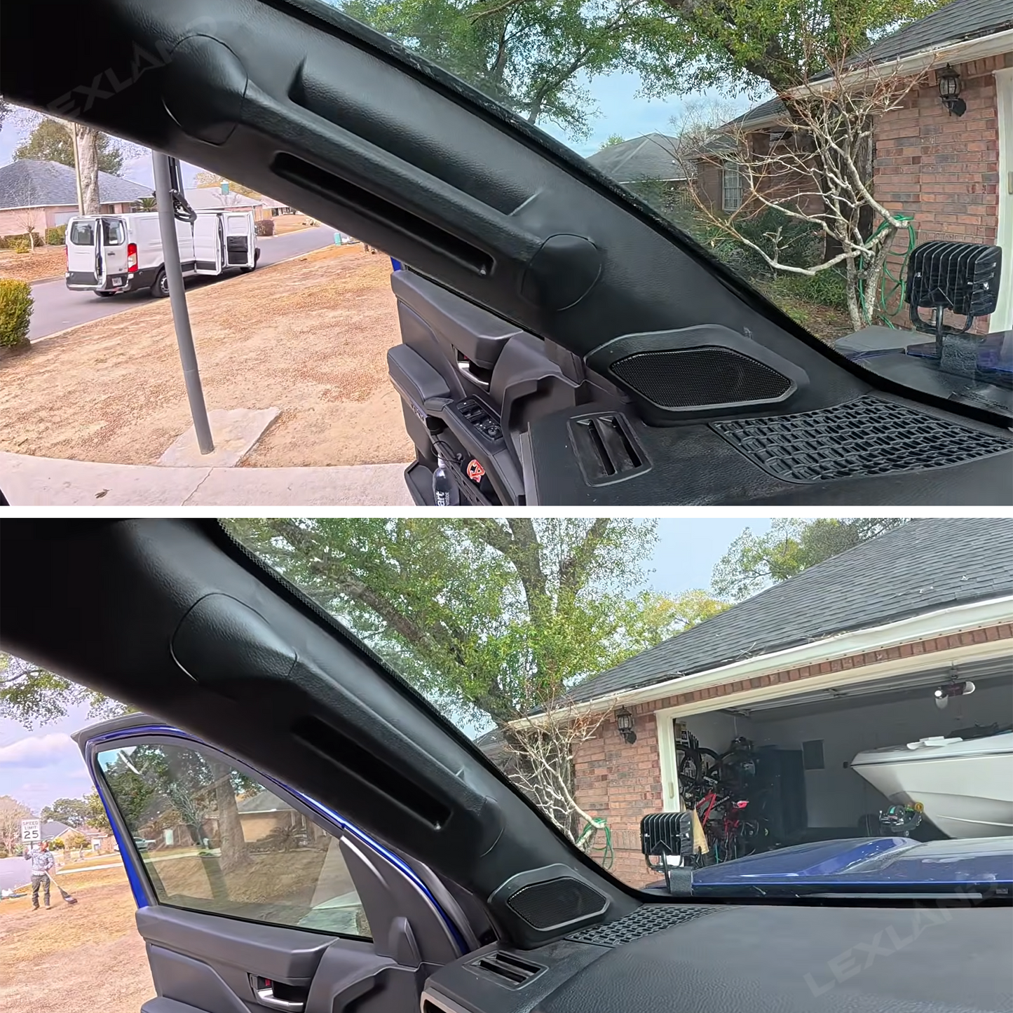 Tacoma Driver Side A-Pillar Grab Handle Assist Handle for Toyota