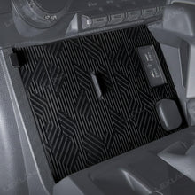 Tacoma Wireless Charging Pad Silicone Center Console Mat for Toyota