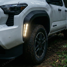 Tacoma Fender Marker Lights Dual-Color LED Lights for Toyota